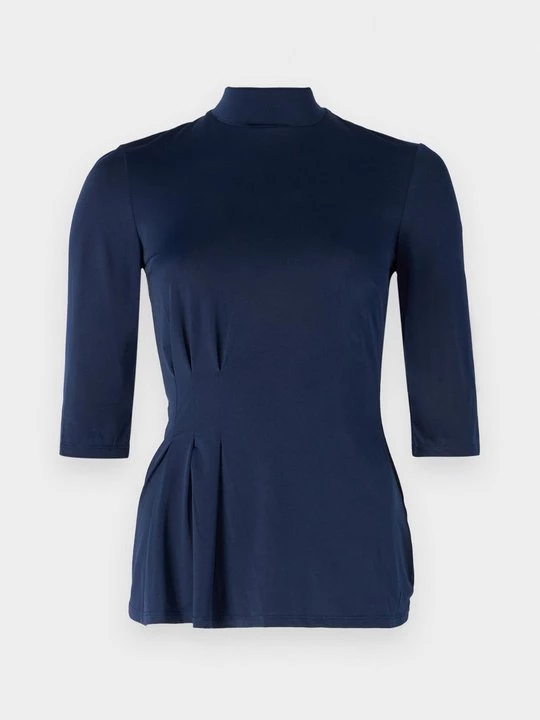 Obrázek produktu Top s dlouhým rukávem Anna Field By Zalando tmavě modrá