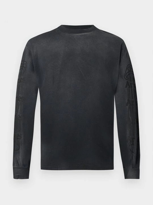 Obrázek produktu Top s dlouhým rukávem Aries černá