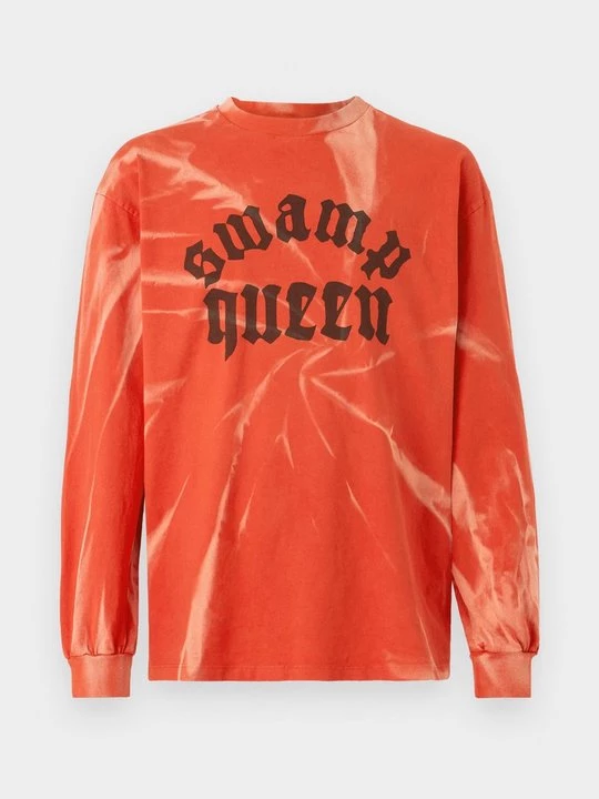 Obrázek produktu Top s dlouhým rukávem Aries červená