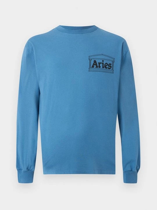 Obrázek produktu Top s dlouhým rukávem Aries modrá