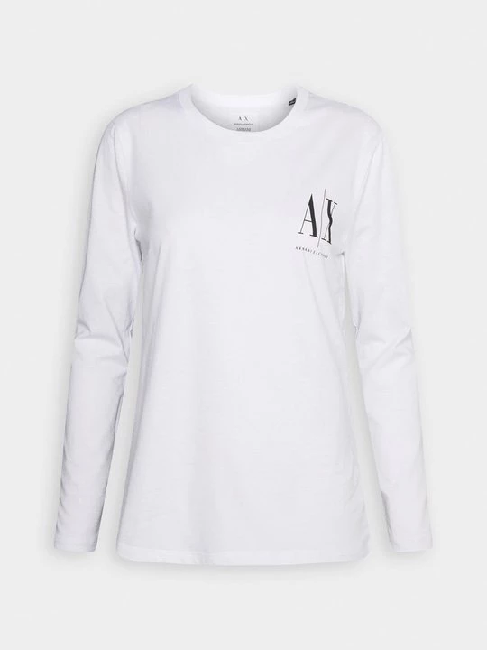 Obrázek produktu Top s dlouhým rukávem Armani Exchange