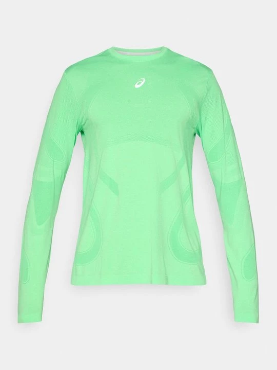 Obrázek produktu Top s dlouhým rukávem Asics tyrkysová