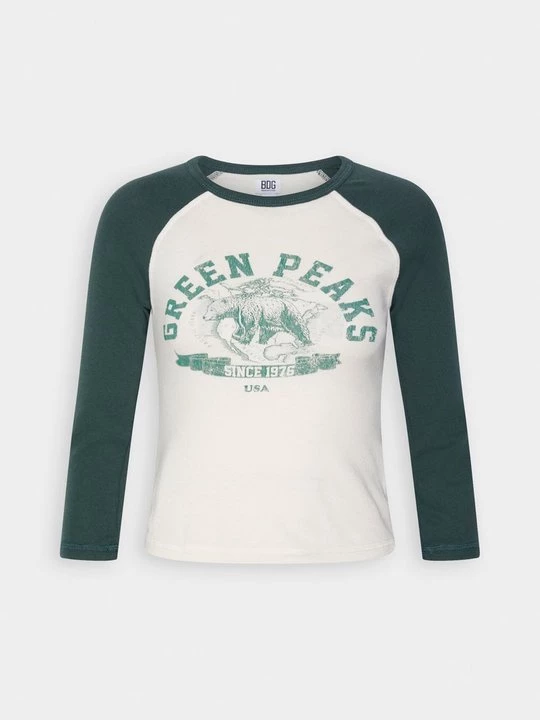 Obrázek produktu Top s dlouhým rukávem BDG Urban Outfitters