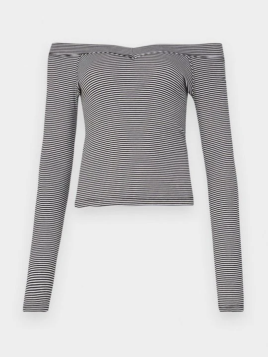 Obrázek produktu Top s dlouhým rukávem BDG Urban Outfitters černá