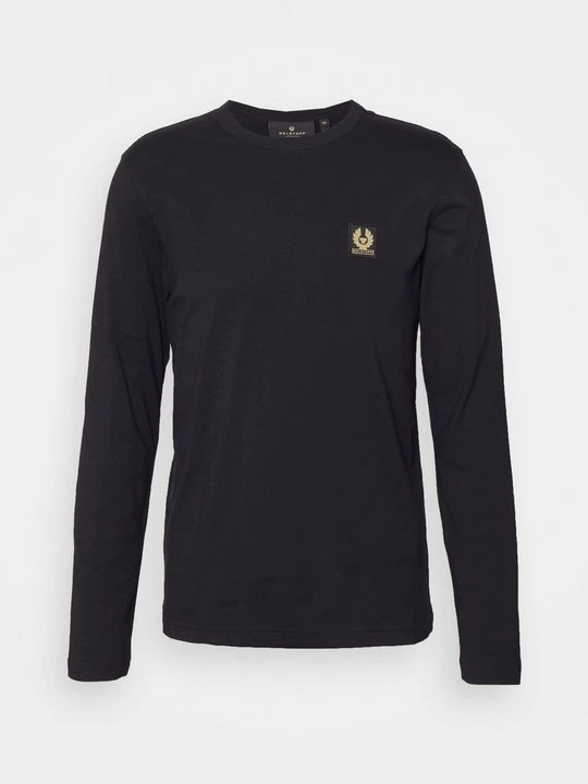 Obrázek produktu Top s dlouhým rukávem Belstaff černá