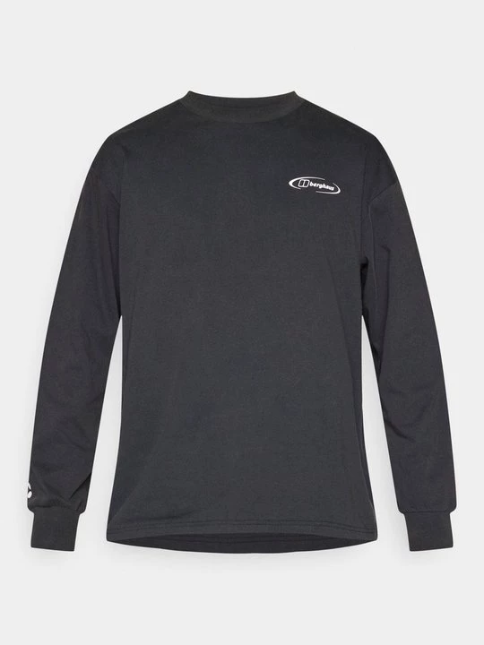 Obrázek produktu Top s dlouhým rukávem Berghaus černá