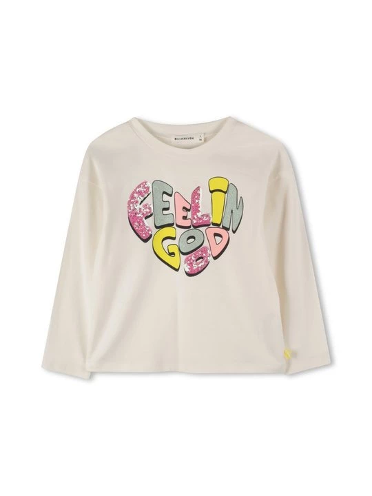 Obrázek produktu Top s dlouhým rukávem Billieblush