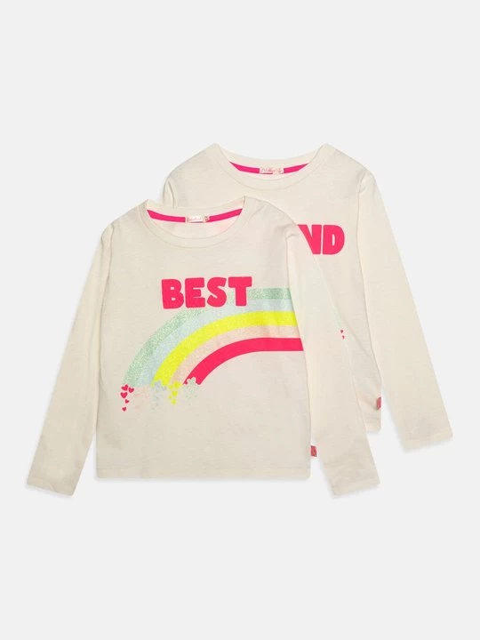 Obrázek produktu Top s dlouhým rukávem Billieblush