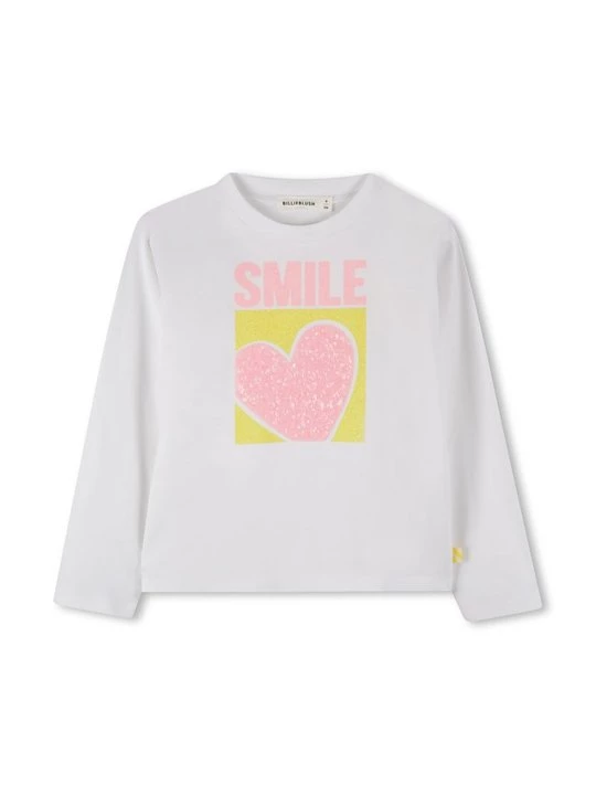 Obrázek produktu Top s dlouhým rukávem Billieblush