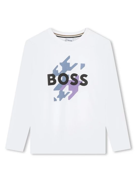 Obrázek produktu Top s dlouhým rukávem Boss