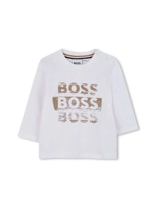 Obrázek produktu Top s dlouhým rukávem Boss
