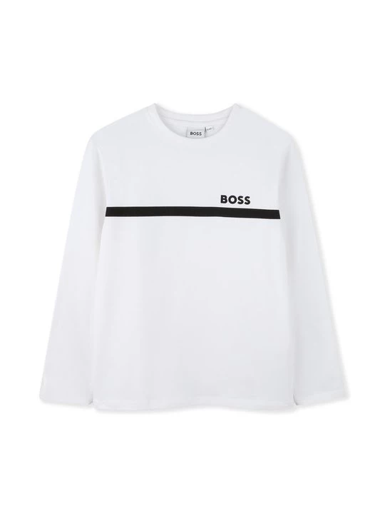 Obrázek produktu Top s dlouhým rukávem Boss