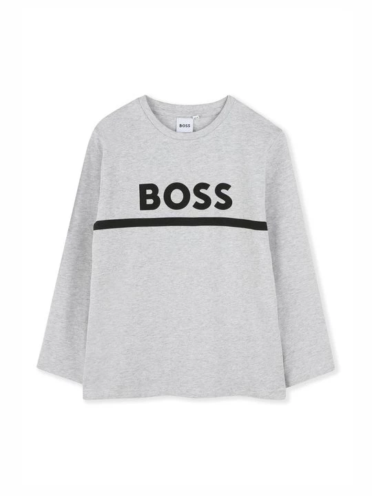 Obrázek produktu Top s dlouhým rukávem Boss