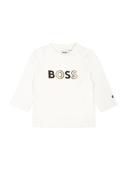 Obrázek produktu Top s dlouhým rukávem BOSS Kidswear