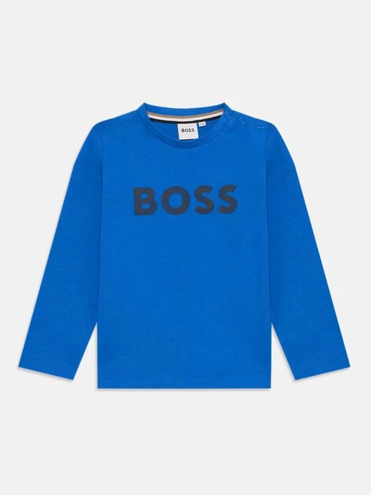 Obrázek produktu Top s dlouhým rukávem BOSS Kidswear