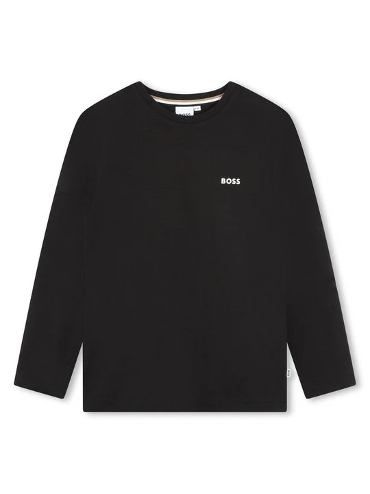 Obrázek produktu Top s dlouhým rukávem BOSS Kidswear