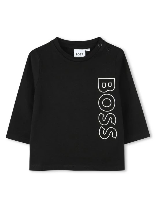 Obrázek produktu Top s dlouhým rukávem BOSS Kidswear