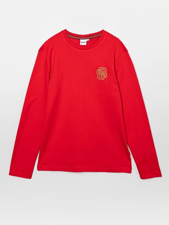 Obrázek produktu Top s dlouhým rukávem BOSS Kidswear