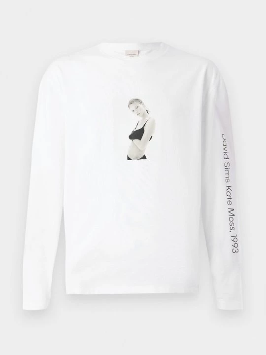 Obrázek produktu Top s dlouhým rukávem Calvin Klein