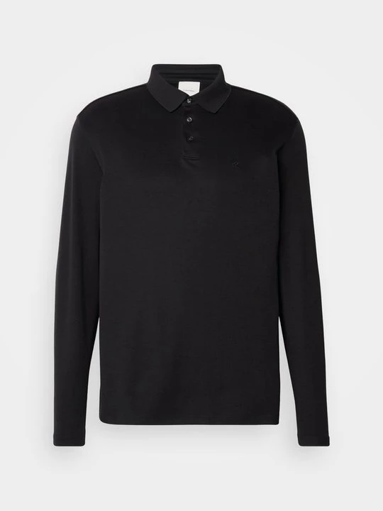 Obrázek produktu Top s dlouhým rukávem Calvin Klein černá