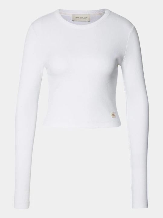 Obrázek produktu Top s dlouhým rukávem Calvin Klein Jeans