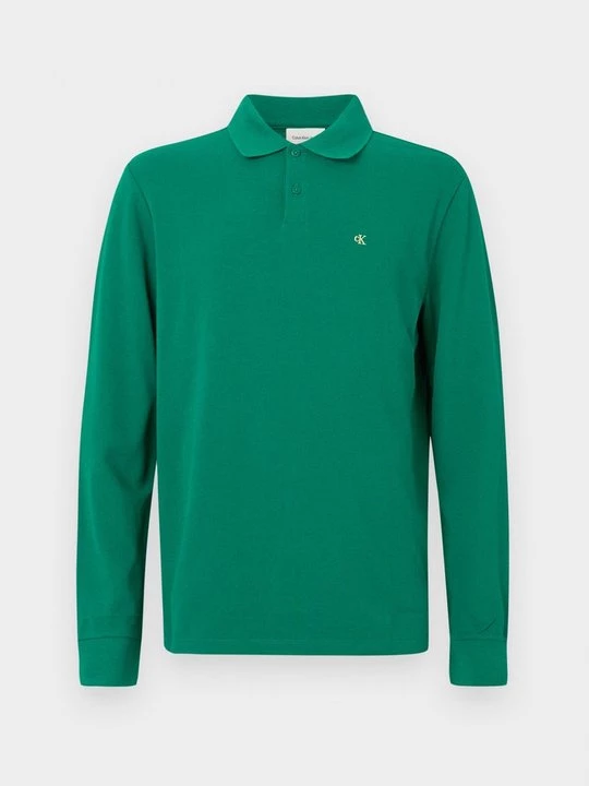 Obrázek produktu Top s dlouhým rukávem Calvin Klein Jeans zelená