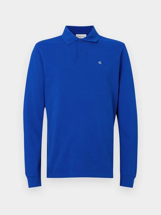 Obrázek produktu Top s dlouhým rukávem Calvin Klein Jeans modrá