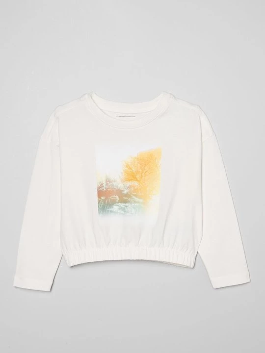 Obrázek produktu Top s dlouhým rukávem Calvin Klein Jeans
