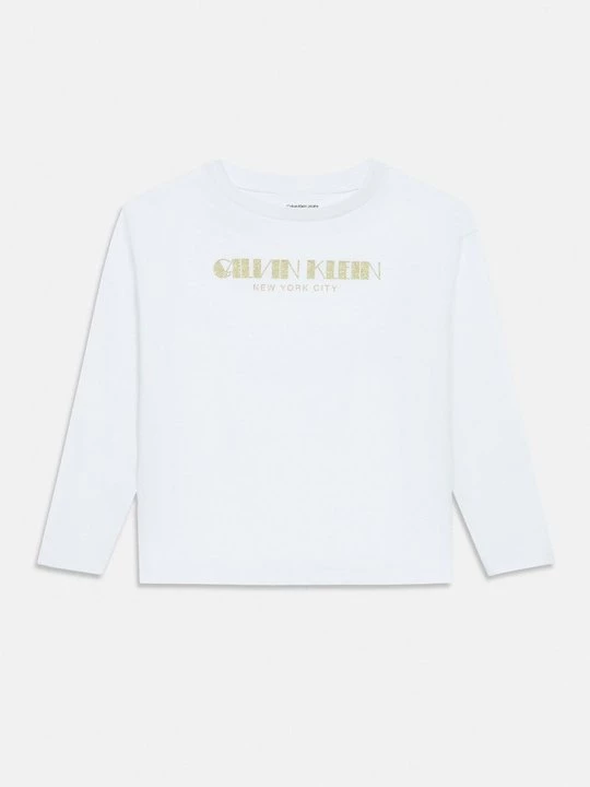 Obrázek produktu Top s dlouhým rukávem Calvin Klein Jeans