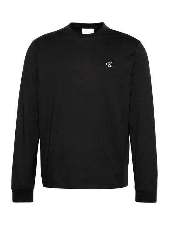 Obrázek produktu Top s dlouhým rukávem Calvin Klein Jeans černá