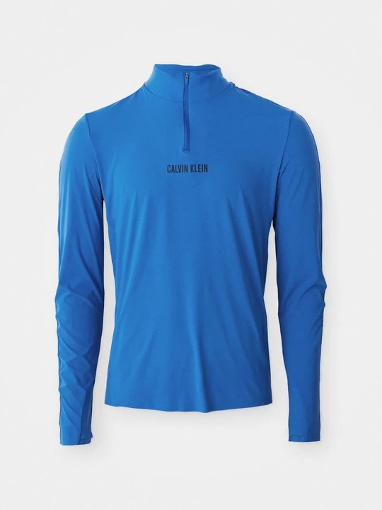 Obrázek produktu Top s dlouhým rukávem Calvin Klein modrá