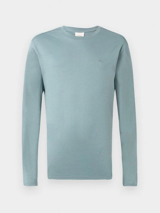 Obrázek produktu Top s dlouhým rukávem Calvin Klein modrá