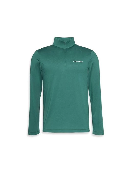 Obrázek produktu Top s dlouhým rukávem Calvin Klein tyrkysová
