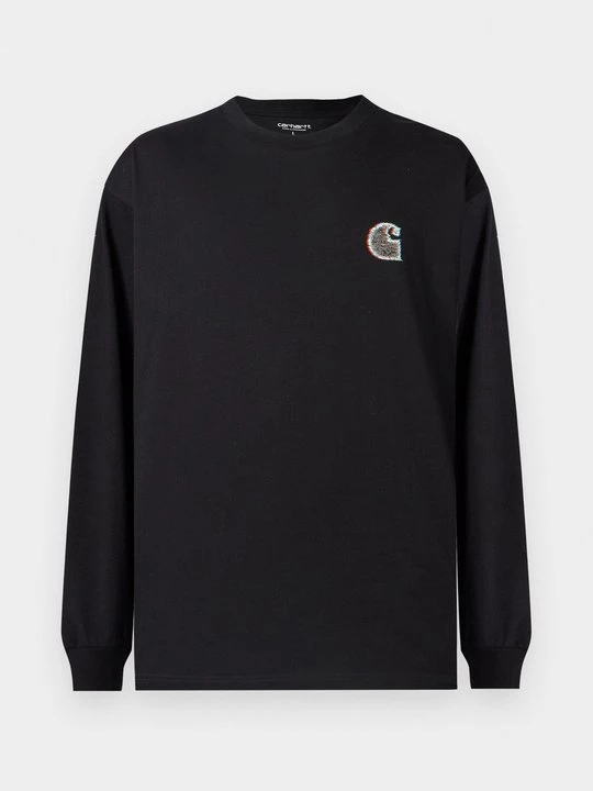 Obrázek produktu Top s dlouhým rukávem Carhartt WIP černá