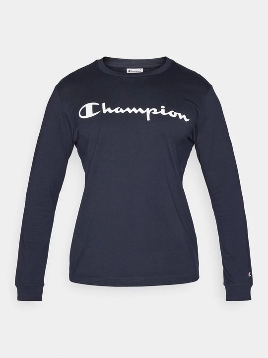 Obrázek produktu Top s dlouhým rukávem Champion tmavě modrá