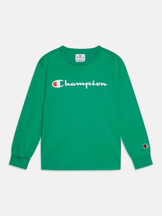 Obrázek produktu Top s dlouhým rukávem Champion zelená