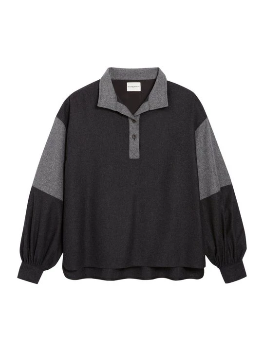 Obrázek produktu Top s dlouhým rukávem CLAUDIE PIERLOT