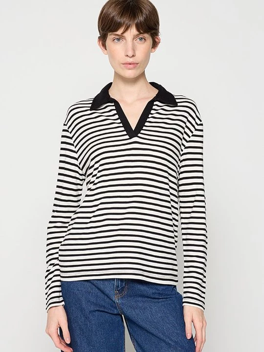 Obrázek produktu Top s dlouhým rukávem Comma Casual Identity