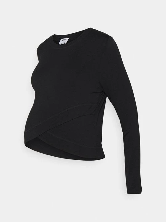 Obrázek produktu Top s dlouhým rukávem Cotton On černá