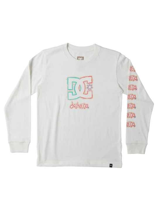 Obrázek produktu Top s dlouhým rukávem DC Shoes
