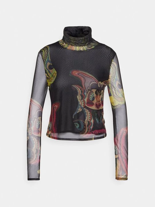 Obrázek produktu Top s dlouhým rukávem Desigual