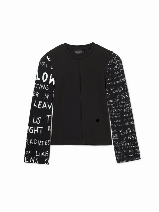 Obrázek produktu Top s dlouhým rukávem Desigual
