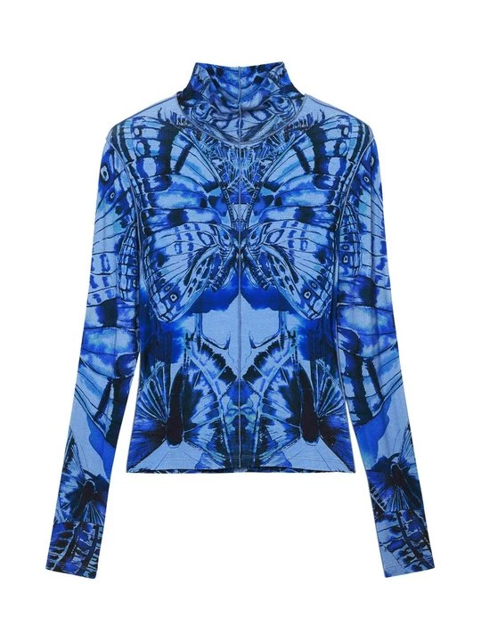 Obrázek produktu Top s dlouhým rukávem Desigual