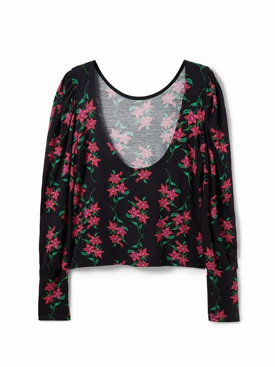 Obrázek produktu Top s dlouhým rukávem Desigual