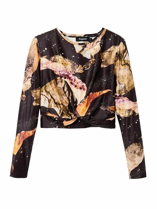 Obrázek produktu Top s dlouhým rukávem Desigual