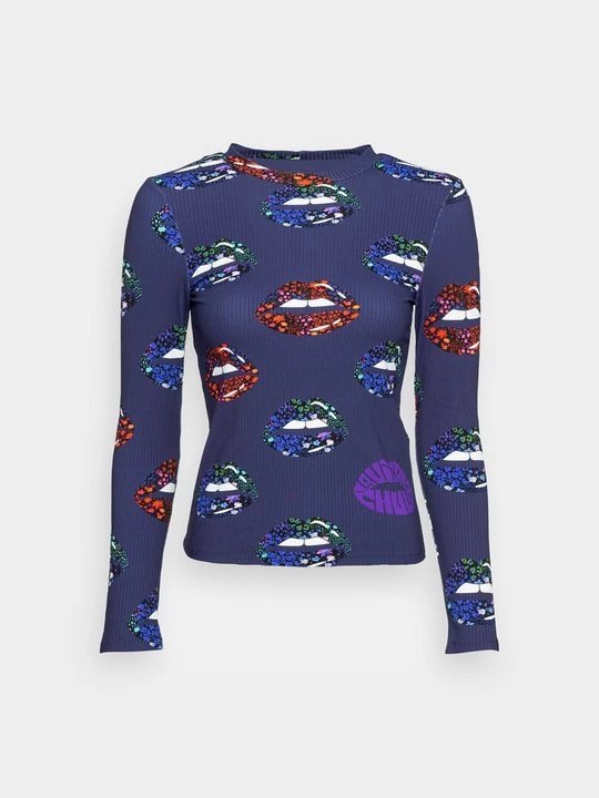 Obrázek produktu Top s dlouhým rukávem Desigual