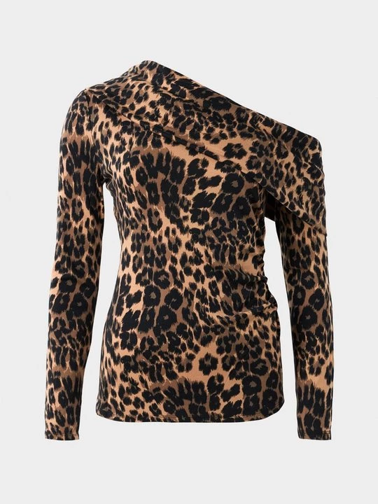 Obrázek produktu Top s dlouhým rukávem Diane Von Furstenberg