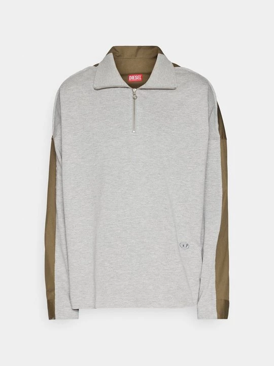 Obrázek produktu Top s dlouhým rukávem Diesel khaki