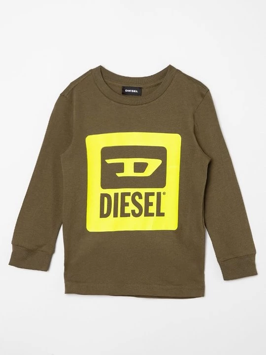 Obrázek produktu Top s dlouhým rukávem Diesel