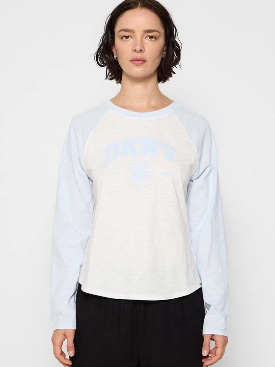 Obrázek produktu Top s dlouhým rukávem DKNY